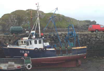 MFV Fulmar