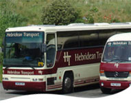 Hebridean Coaches Hebridean Coaches