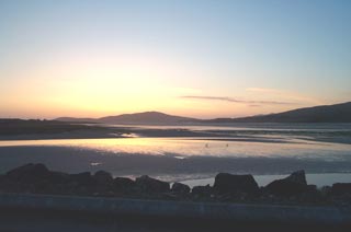 Seilibost Beach