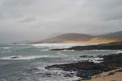 Scarista Beach