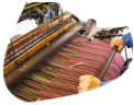 weaving