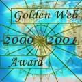 golden web